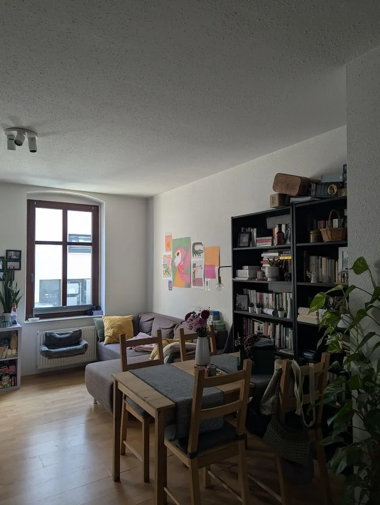 1 Zimmer Wohnung mit 41 m² in Halle (Saale) – Bild 3