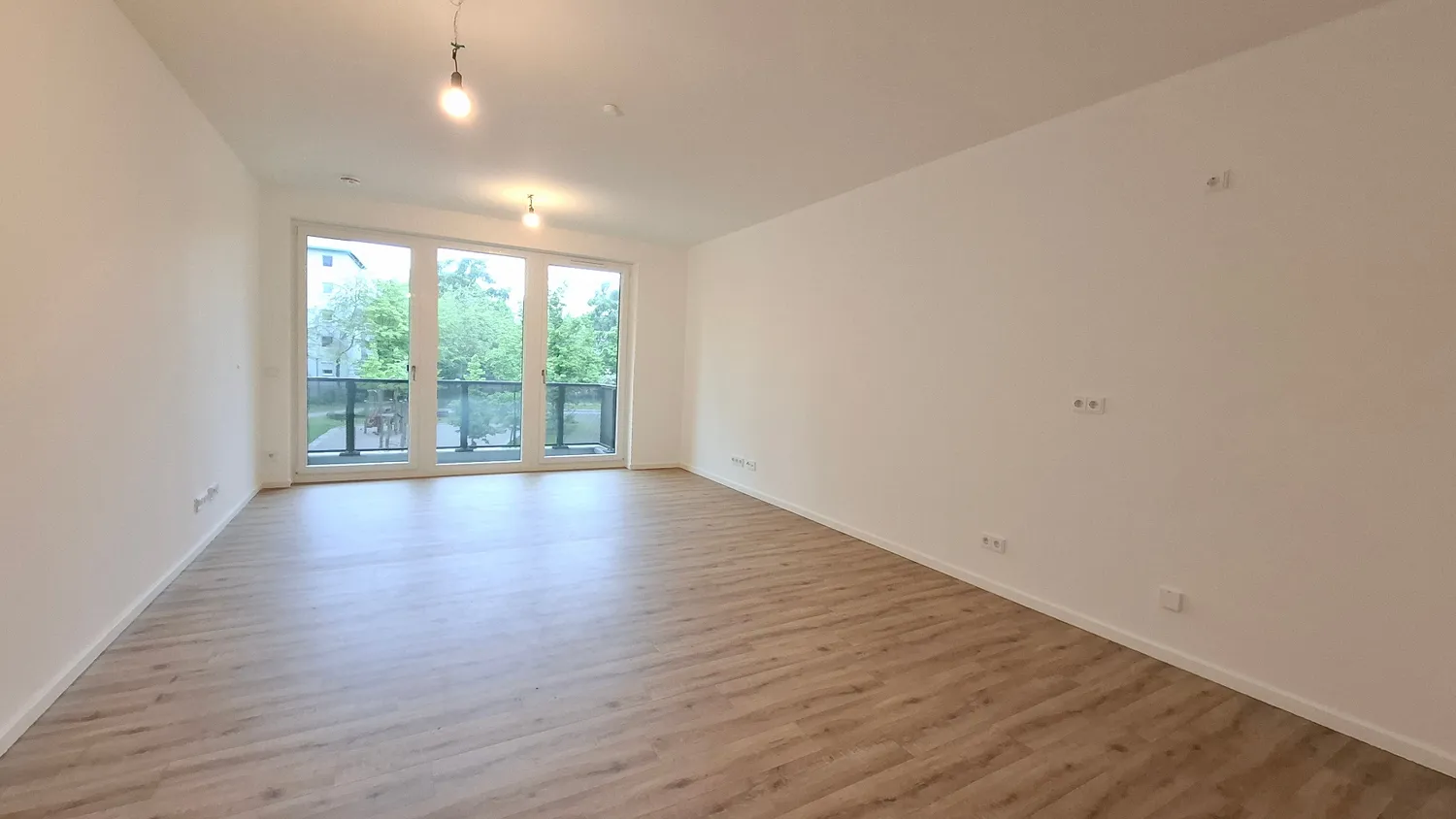 2 Zimmer Wohnung mit 56 m² in Berlin – Bild 2