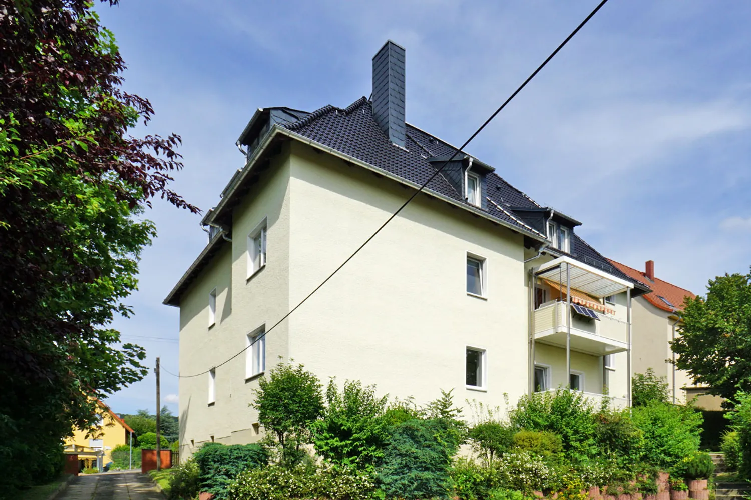 2 Zimmer Wohnung mit 60 m² in Freital – Bild 2