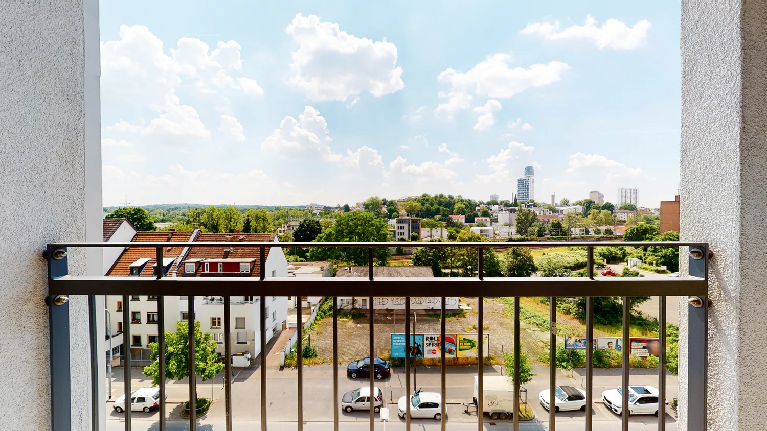 2 Zimmer Wohnung mit 69 m² in Frankfurt am Main – Bild 6