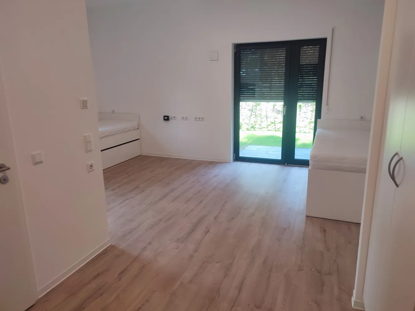 1 room apartment with 21 m² in Potsdam – Photo 4