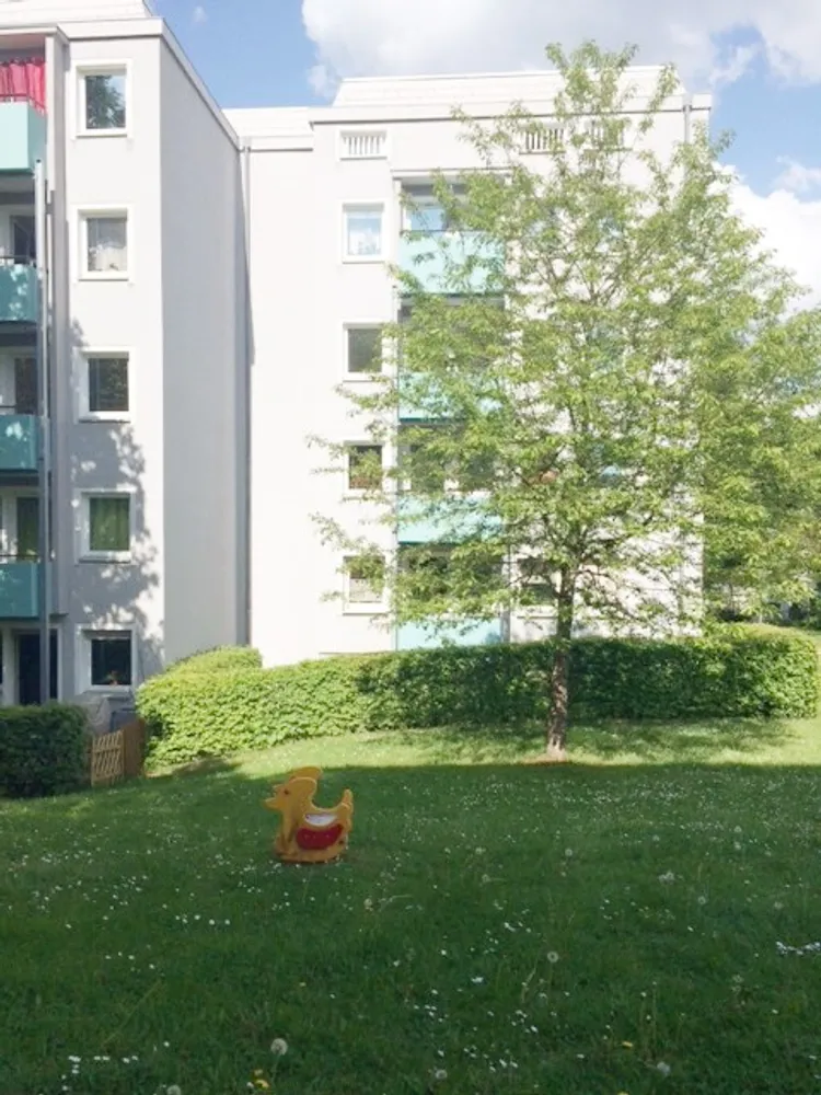 3 Zimmer Wohnung mit 72 m² in Eschwege – Bild 2