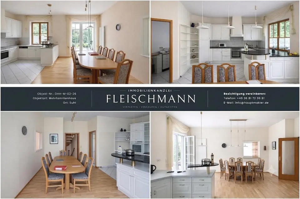 5 Zimmer Haus mit 158 m² in Suhl – Bild 4