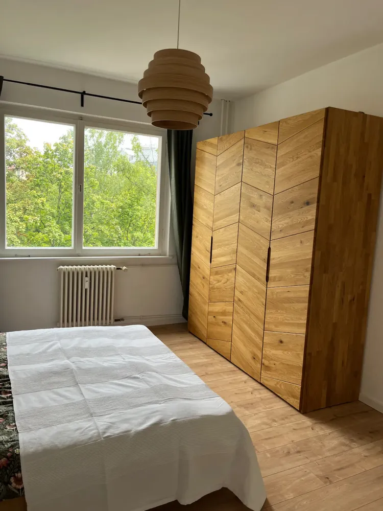 Shared room with 25 m² in Berlin – Photo 2