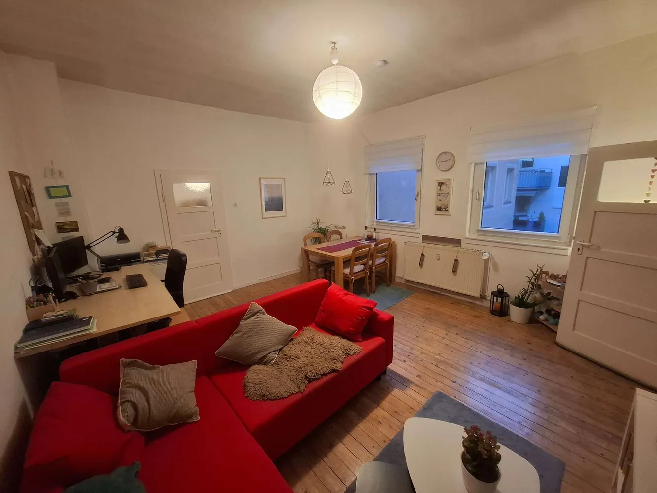 2 Zimmer Wohnung mit 63 m² in Mannheim – Bild 1