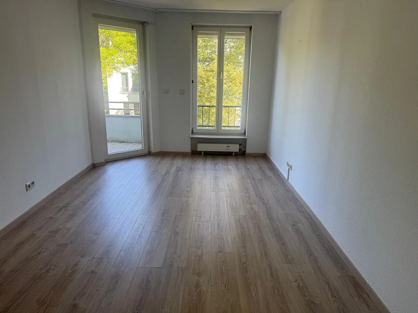 2 room apartment with 57 m² in Bonn – Photo 6