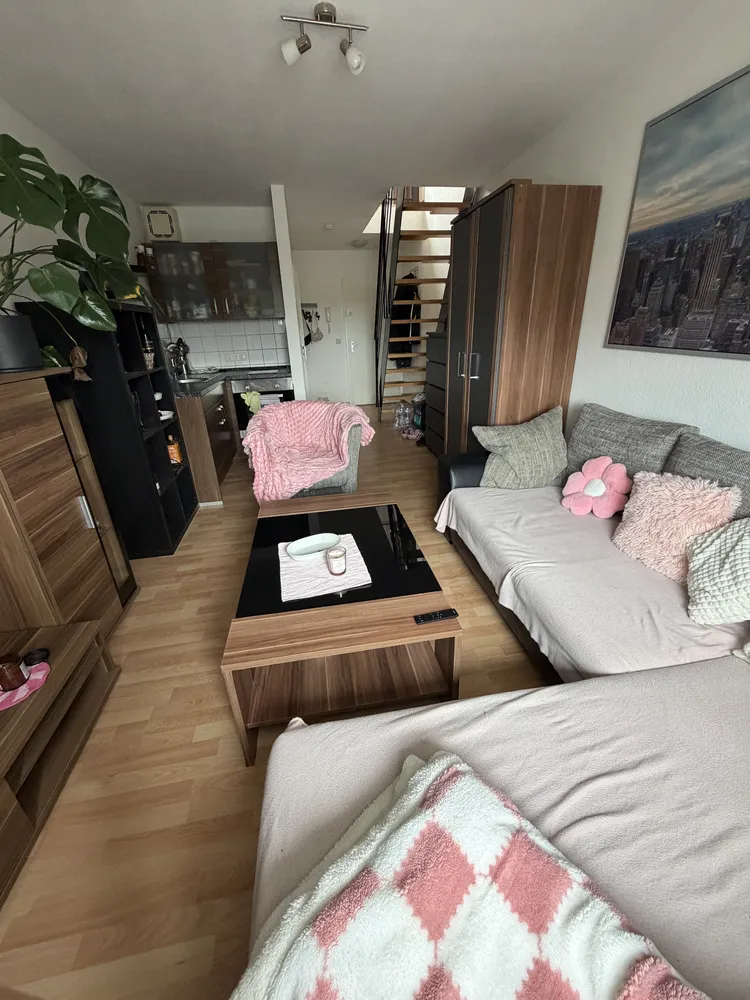 2 Zimmer Wohnung mit 34 m² in Karlsruhe – Bild 6