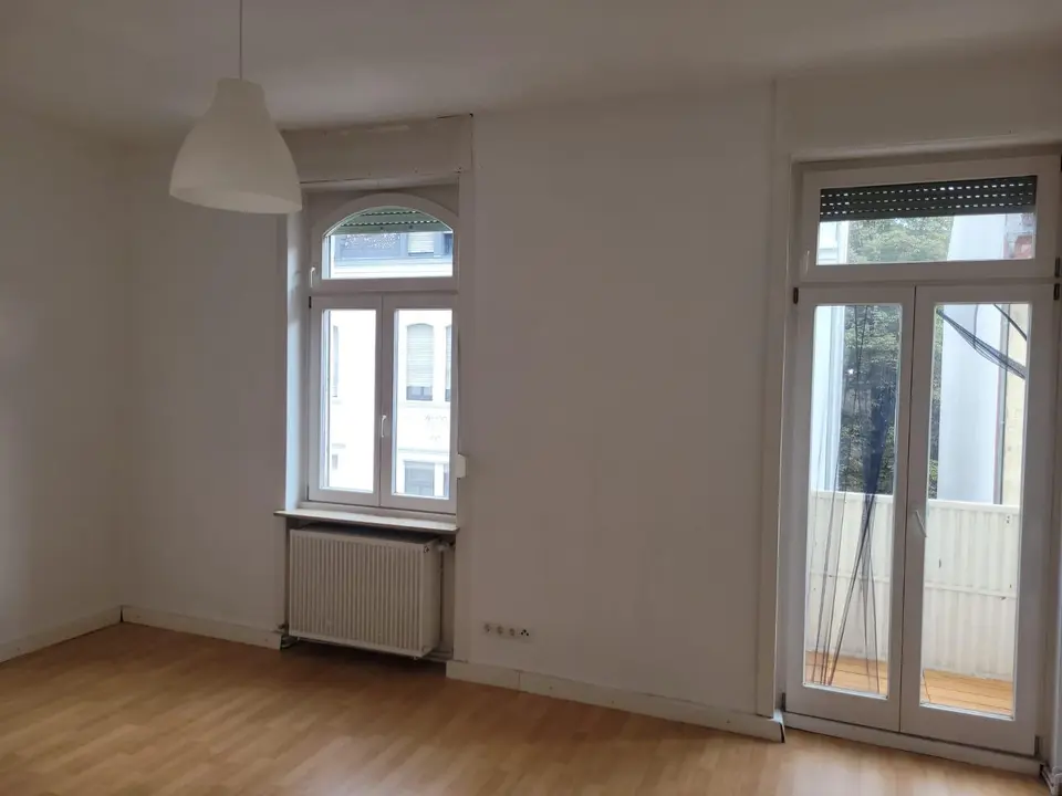 2 Zimmer Wohnung mit 60 m² in Wiesbaden – Bild 1