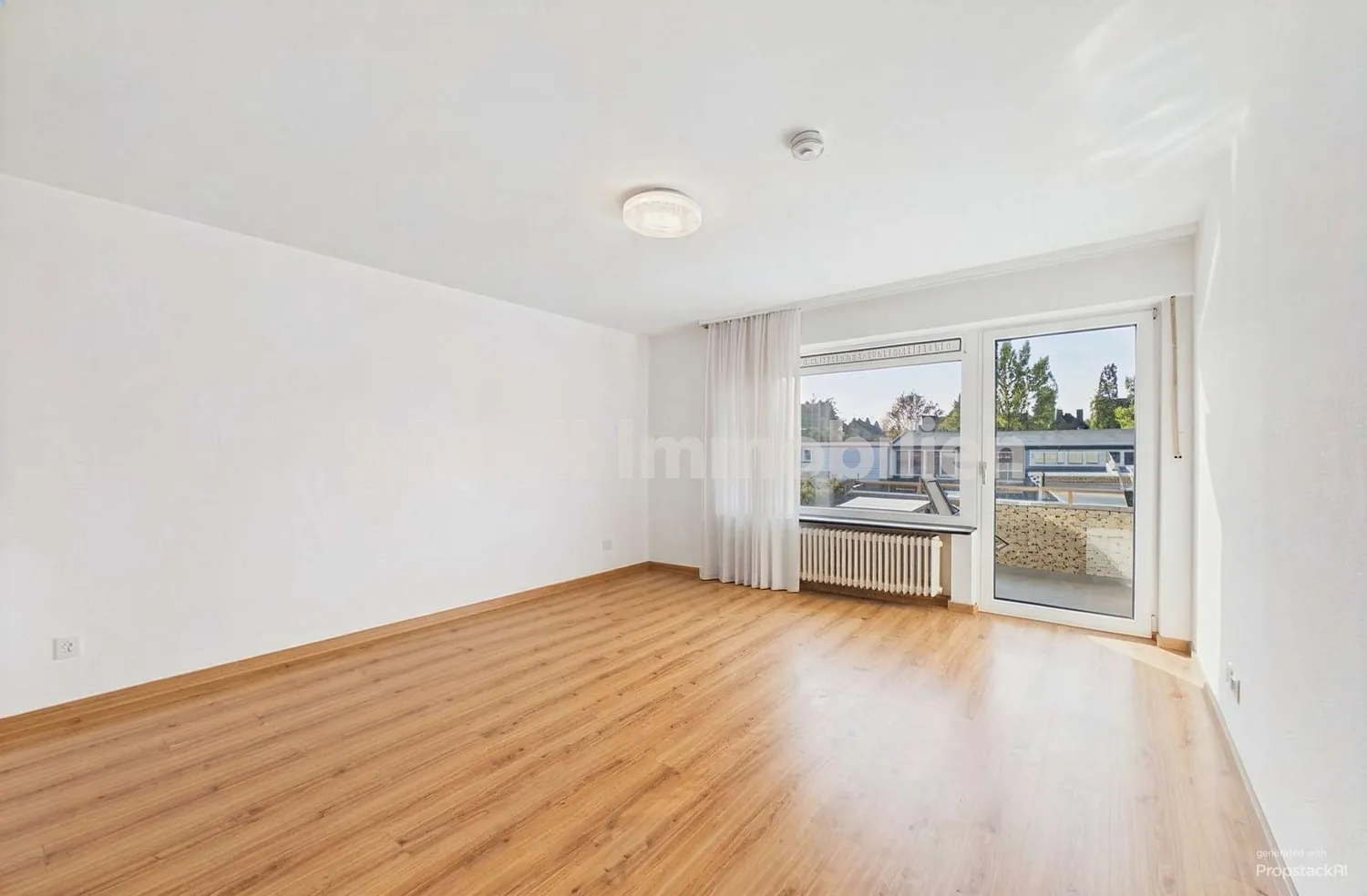 2 room apartment with 50 m² in Frankfurt am Main – Photo 7