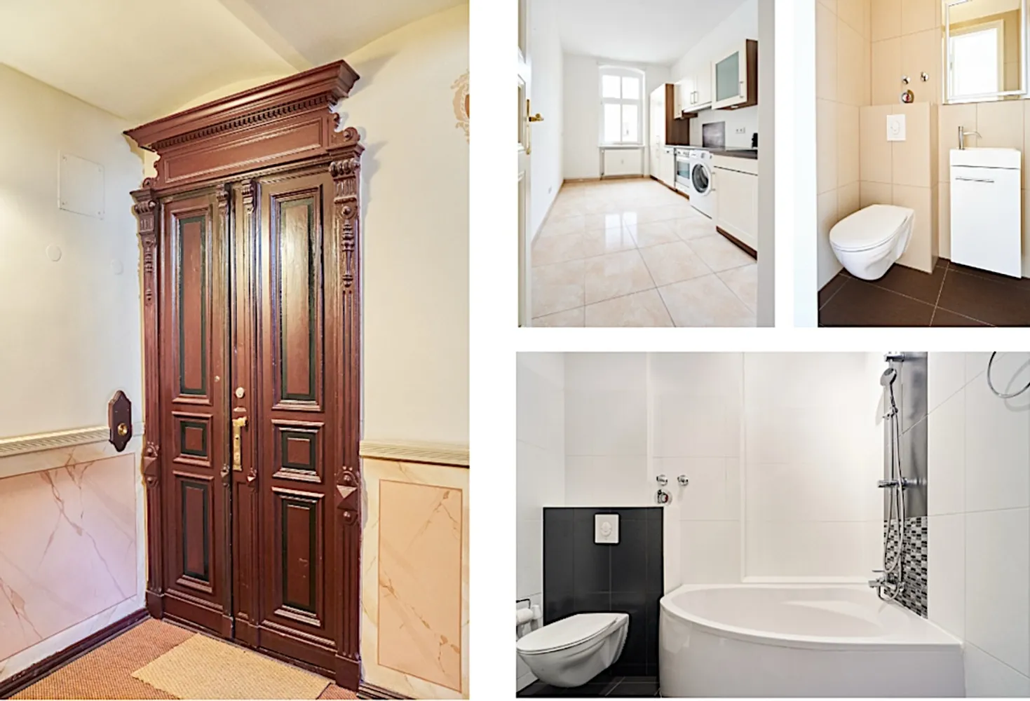 3 Zimmer Wohnung mit 95 m² in Berlin – Bild 5
