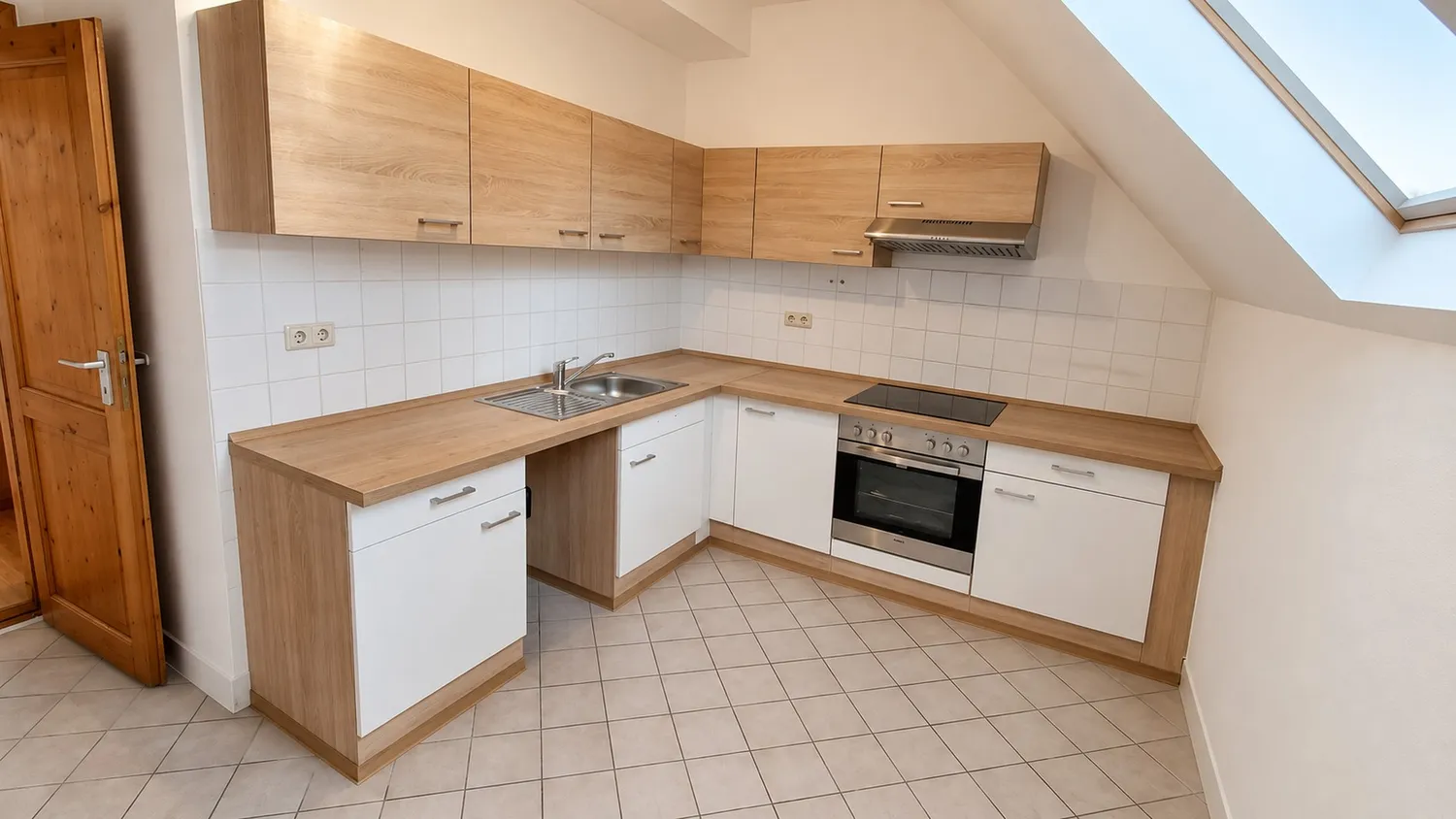 2 room apartment with 51 m² in Berlin – Photo 8