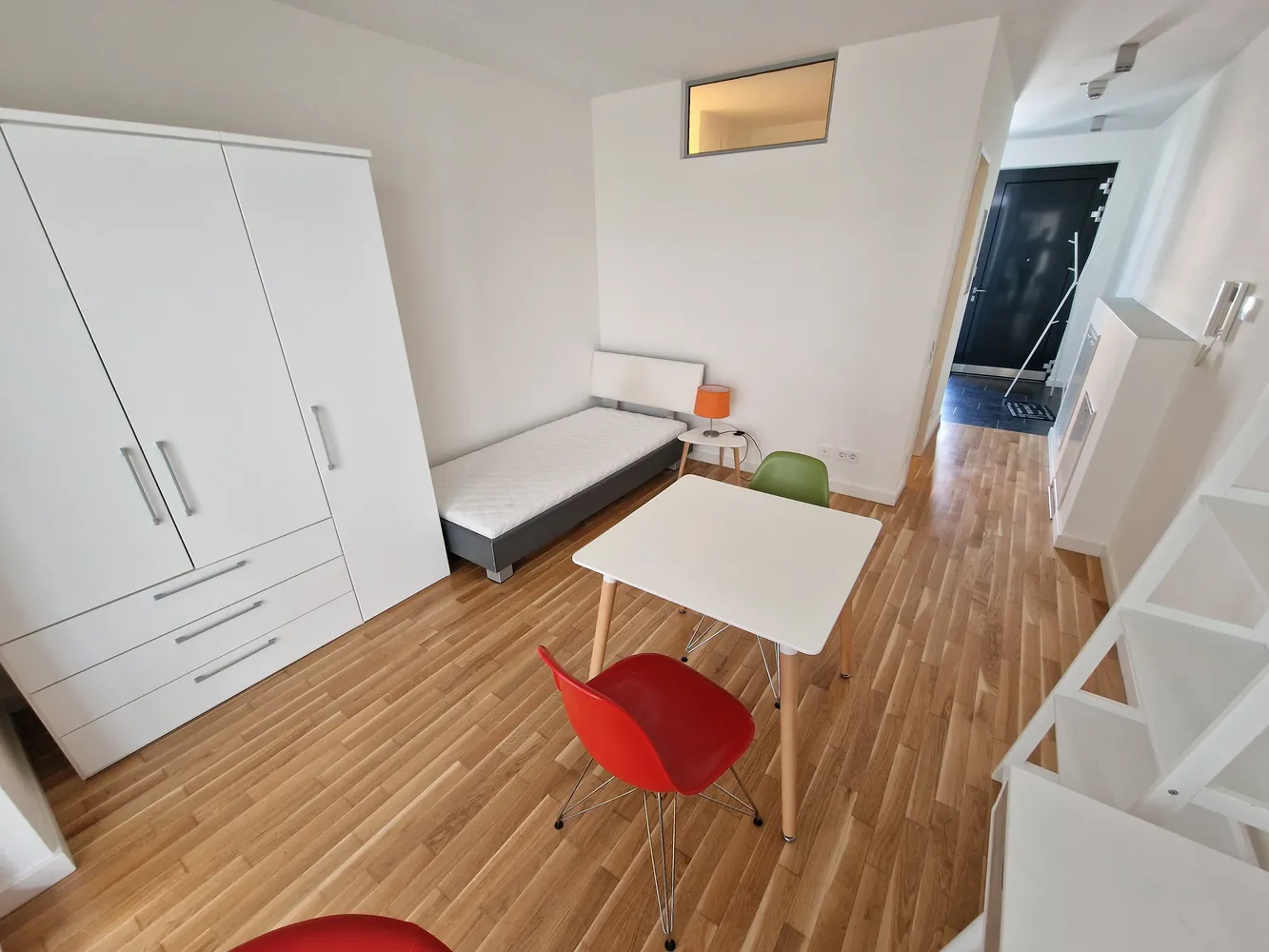 2 Zimmer Wohnung mit 21 m² in Hamburg – Bild 1