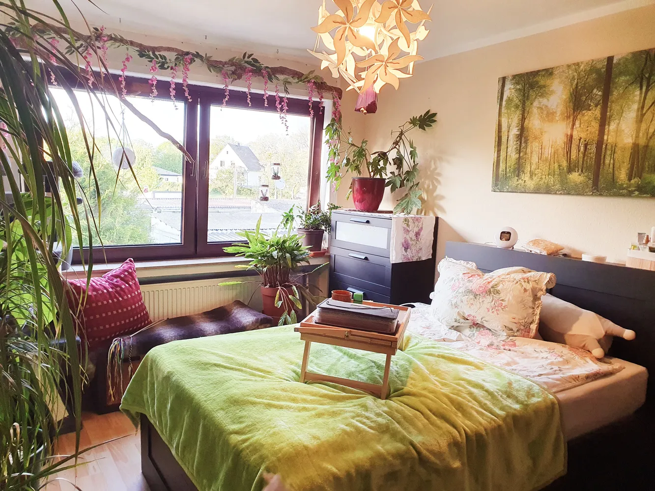 2 Zimmer Wohnung mit 25 m² in Aachen – Bild 2