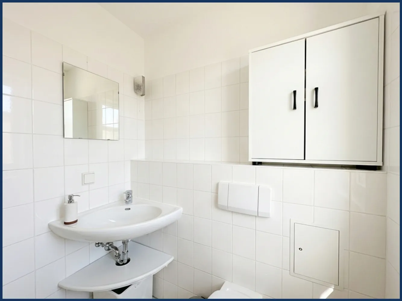 1 room apartment with 27 m² in Magdeburg – Photo 6