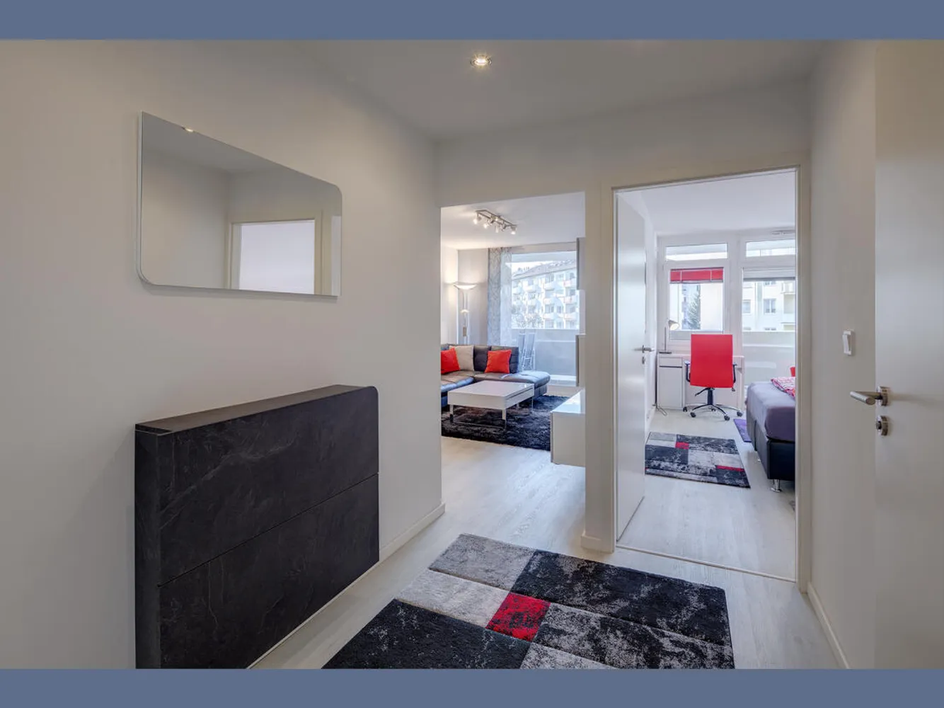2 Zimmer Wohnung mit 56 m² in München – Bild 11