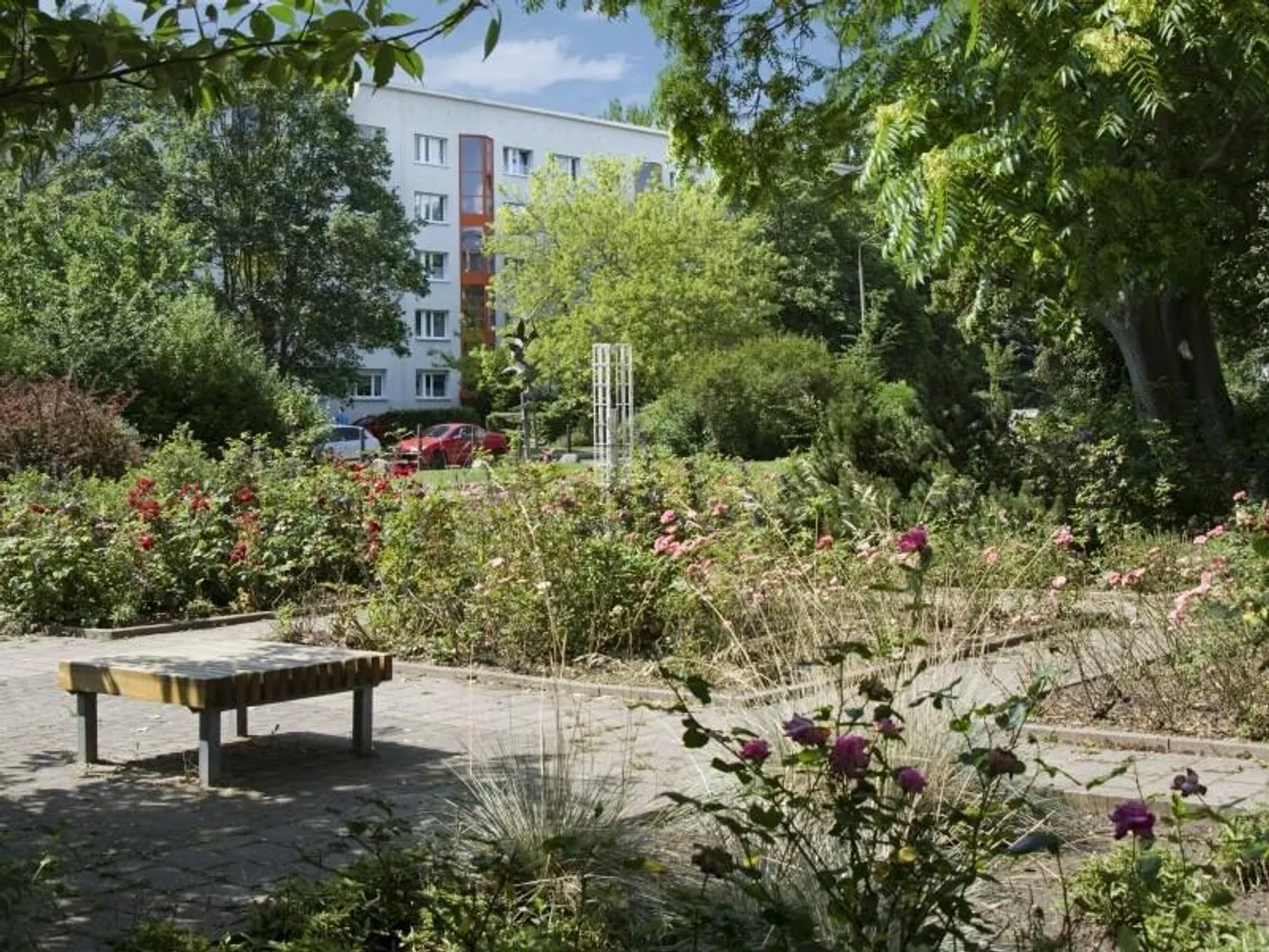 2 Zimmer Wohnung mit 49 m² in Halle (Saale) – Bild 6