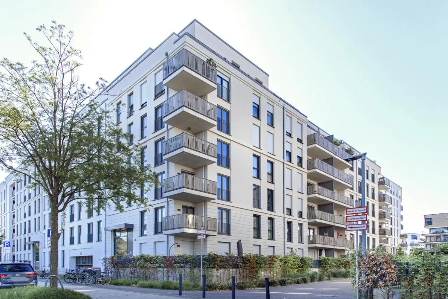 3 room apartment with 95 m² in Düsseldorf – Photo 1