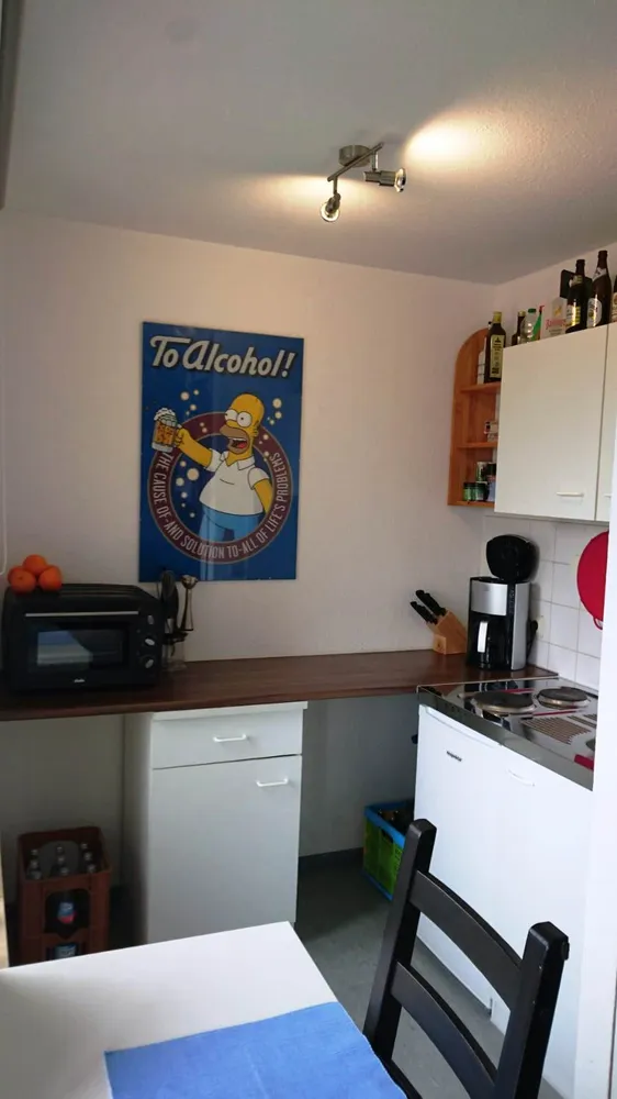 1 Zimmer Wohnung mit 27 m² in Karlsruhe – Bild 7