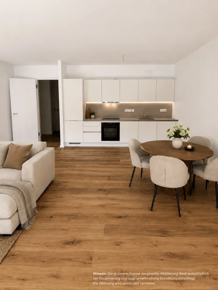 3 Zimmer Wohnung mit 90 m² in Berlin – Bild 7