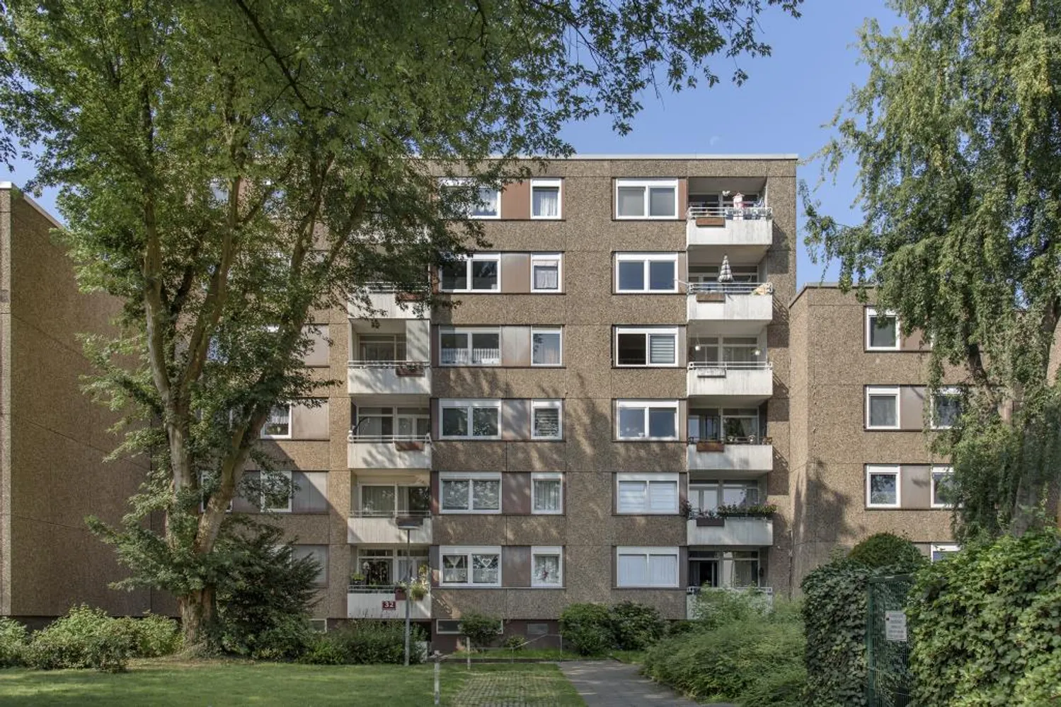 3 Zimmer Wohnung mit 80 m² in Dortmund – Bild 1