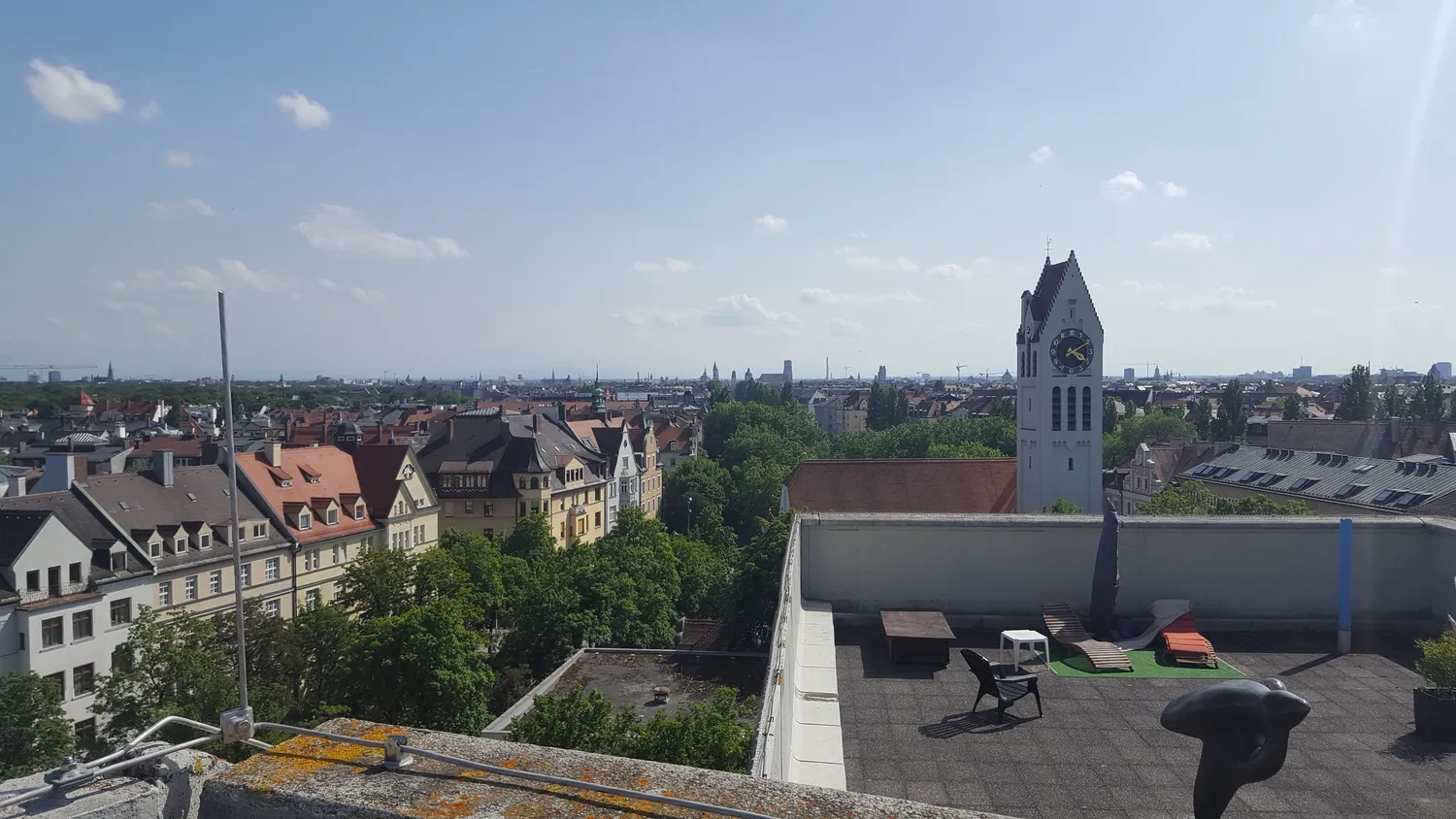 1 Zimmer Wohnung mit 27 m² in München – Bild 3