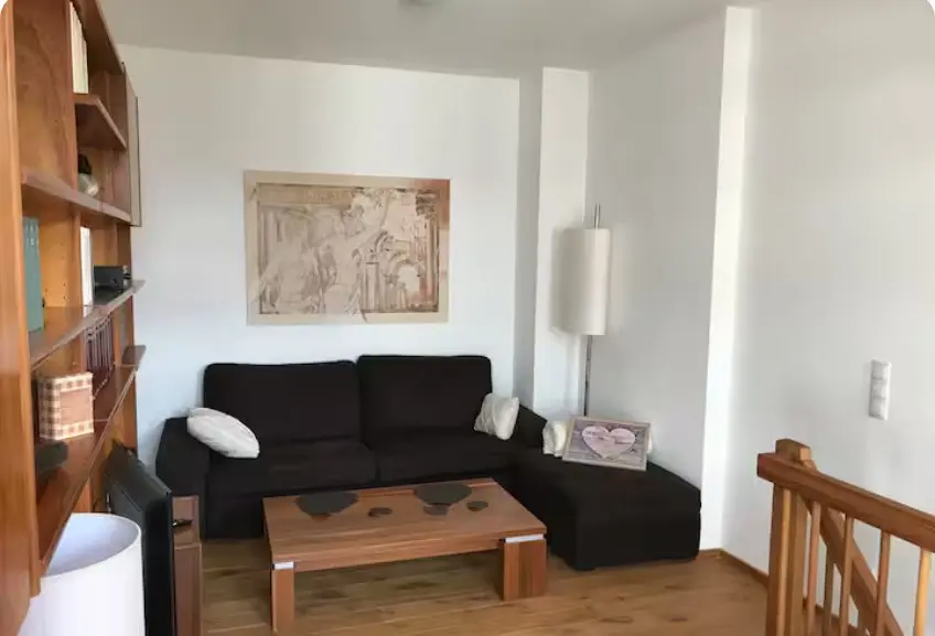 2 Zimmer Wohnung mit 50 m² in Wismar – Bild 2