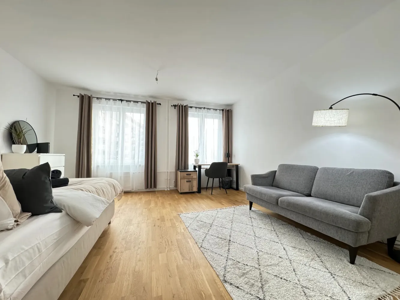 WG-Zimmer mit 35 m² in Berlin – Bild 4
