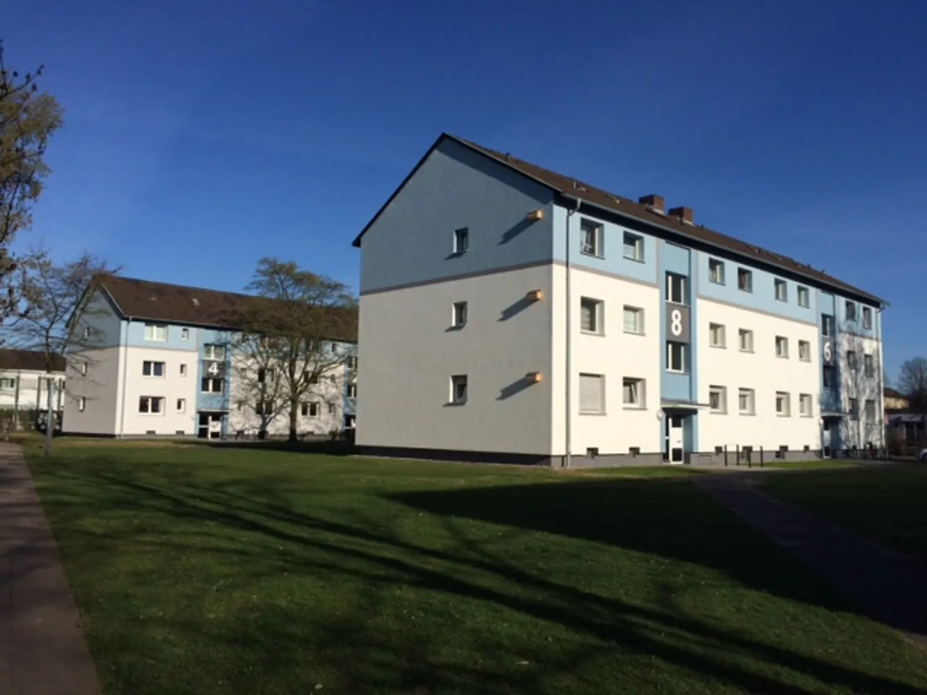 2 Zimmer Wohnung mit 52 m² in Leverkusen – Bild 1