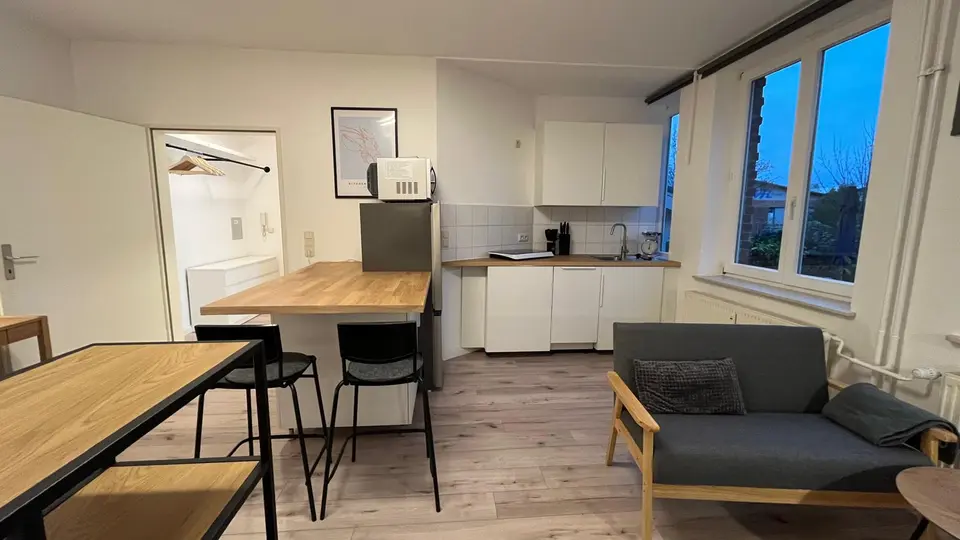 Studio mit 35 m² in Stade – Bild 3