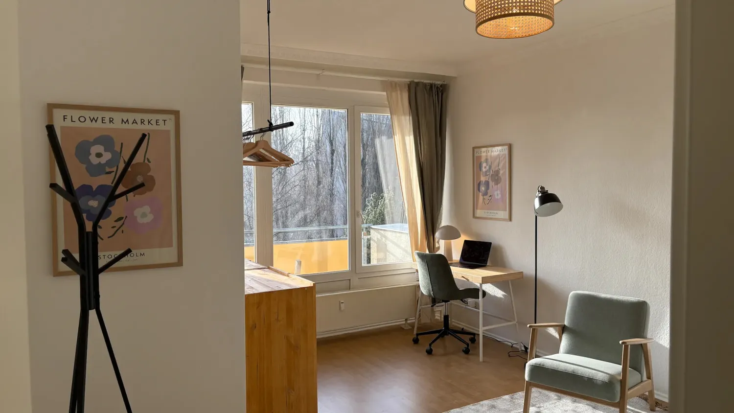 Shared room with 21 m² in Berlin – Photo 7