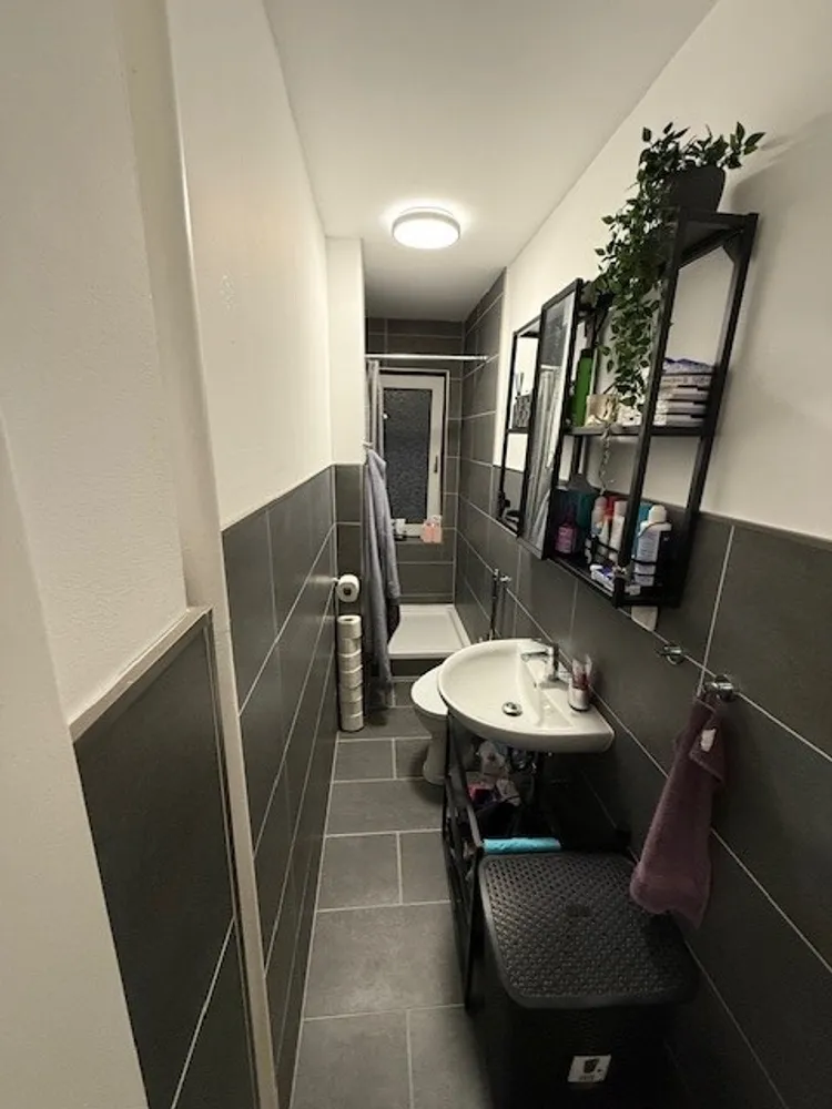3 Zimmer Wohnung mit 54 m² in Hamburg – Bild 1