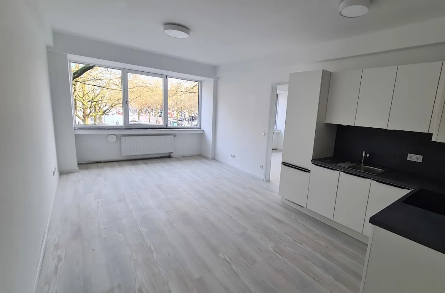 2 Zimmer Wohnung mit 52 m² in Aachen – Bild 3
