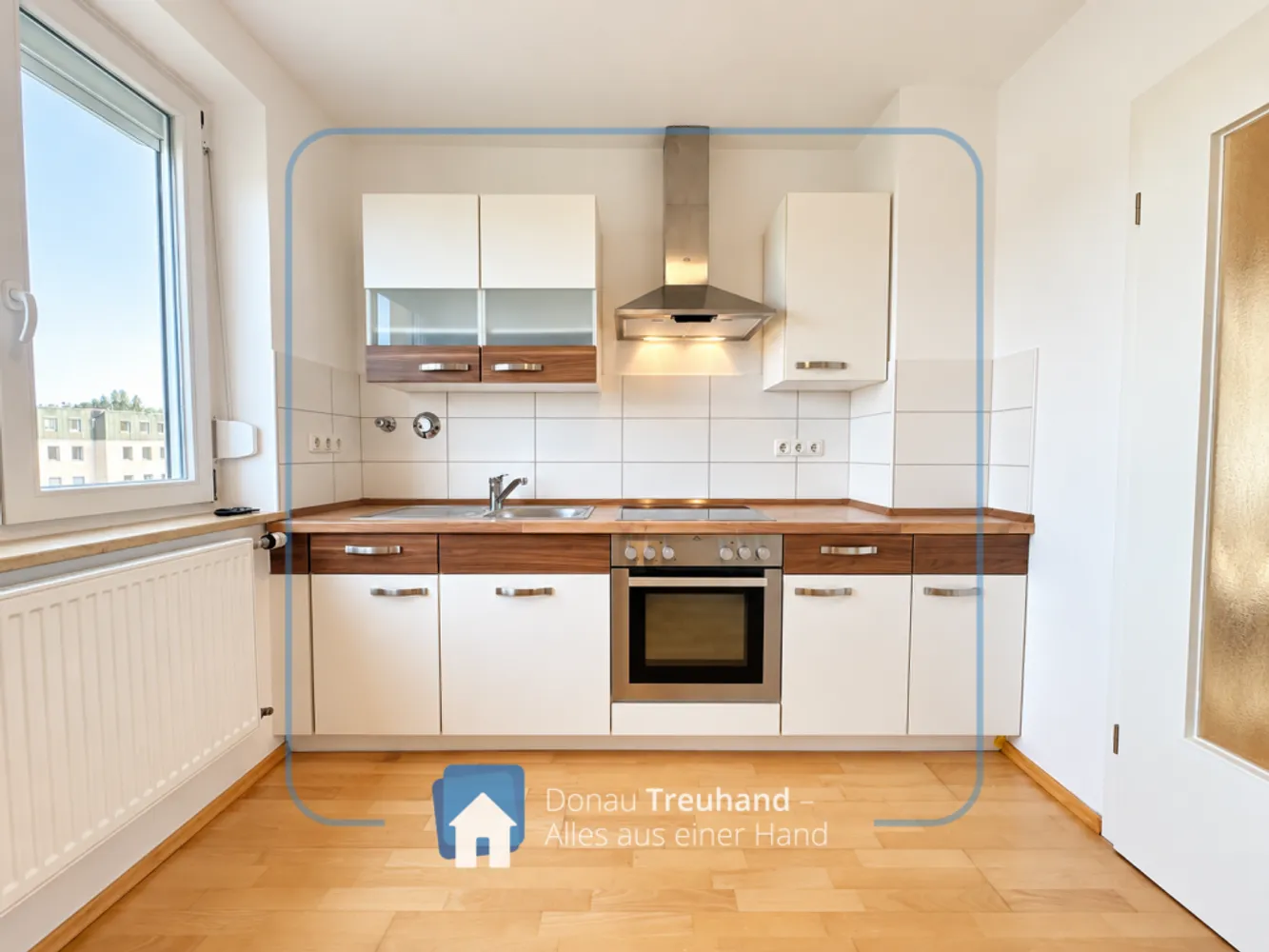 3 Zimmer Wohnung mit 80 m² in Passau – Bild 9