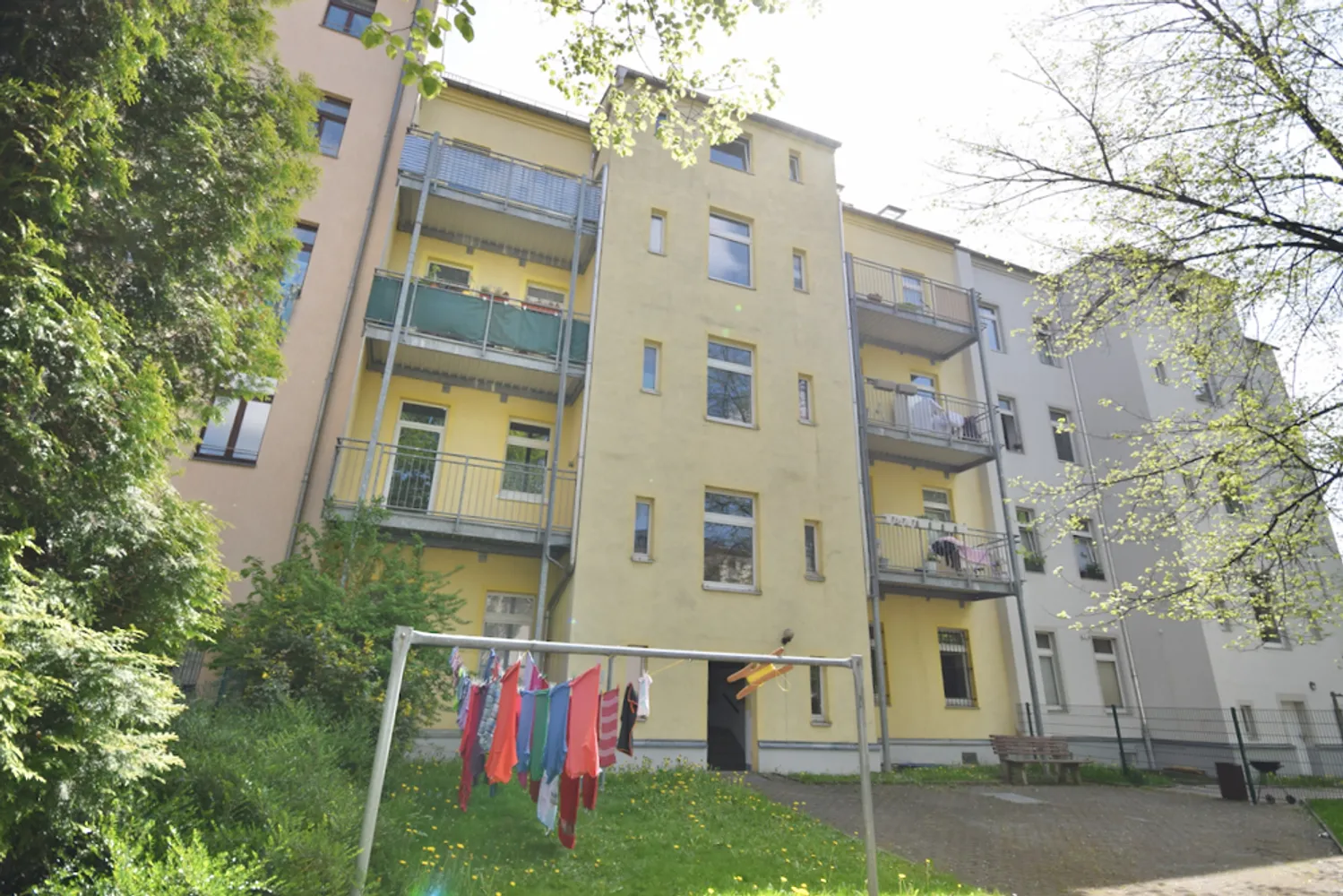 4 Zimmer Wohnung mit 80 m² in Chemnitz – Bild 6