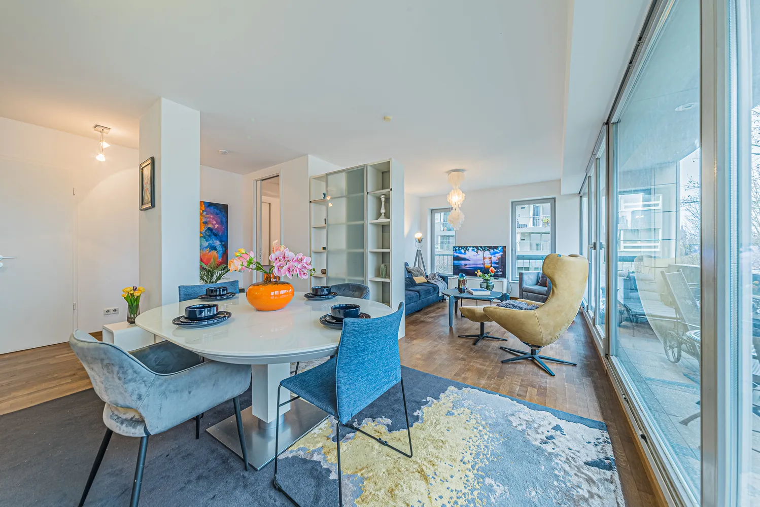 2 Zimmer Wohnung mit 76 m² in Frankfurt am Main – Bild 6
