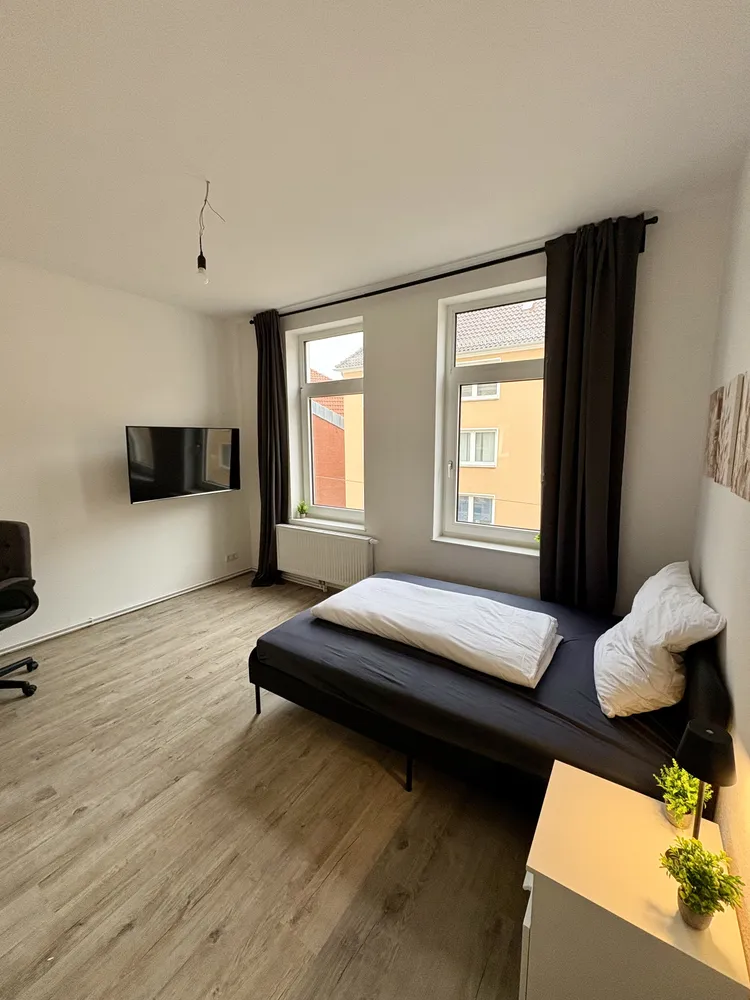 2 Zimmer Wohnung mit 42 m² in Bremen – Bild 1