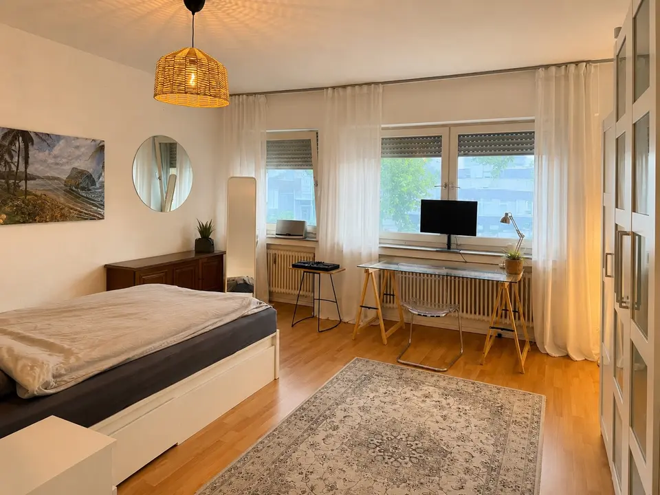 WG-Zimmer mit 43 m² in Coesfeld – Bild 10