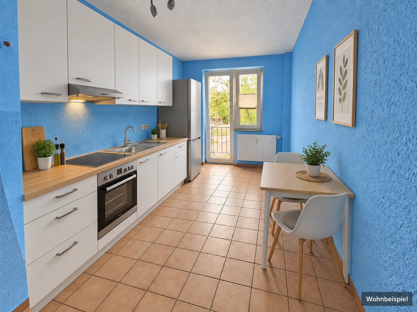 2 Zimmer Wohnung mit 52 m² in Mannheim – Bild 10
