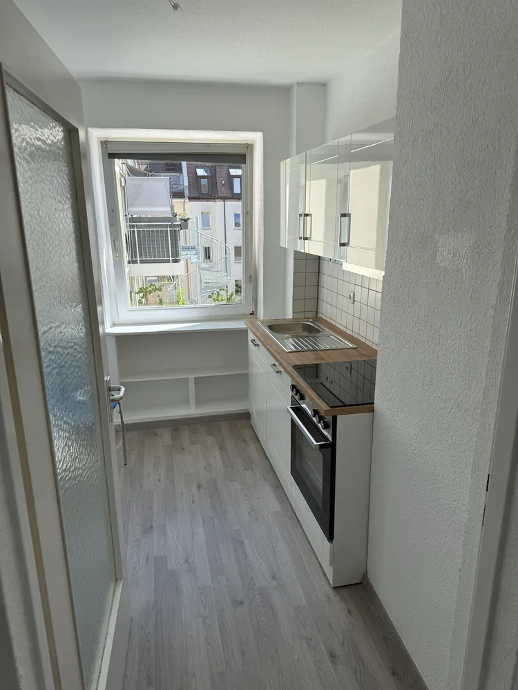 2 Zimmer Wohnung mit 49 m² in Nürnberg – Bild 3