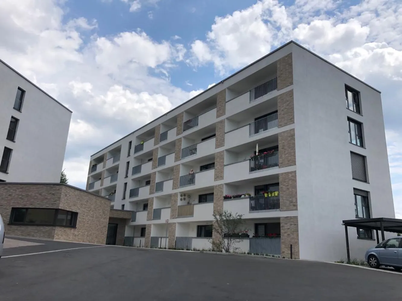 1 Zimmer Wohnung mit 42 m² in Kornwestheim – Bild 1