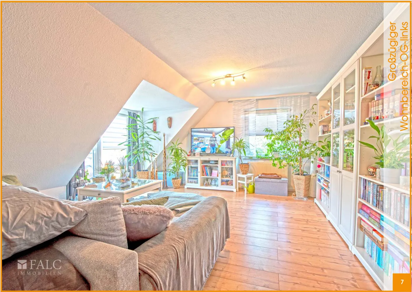 3 Zimmer Wohnung mit 88 m² in Bremen – Bild 3