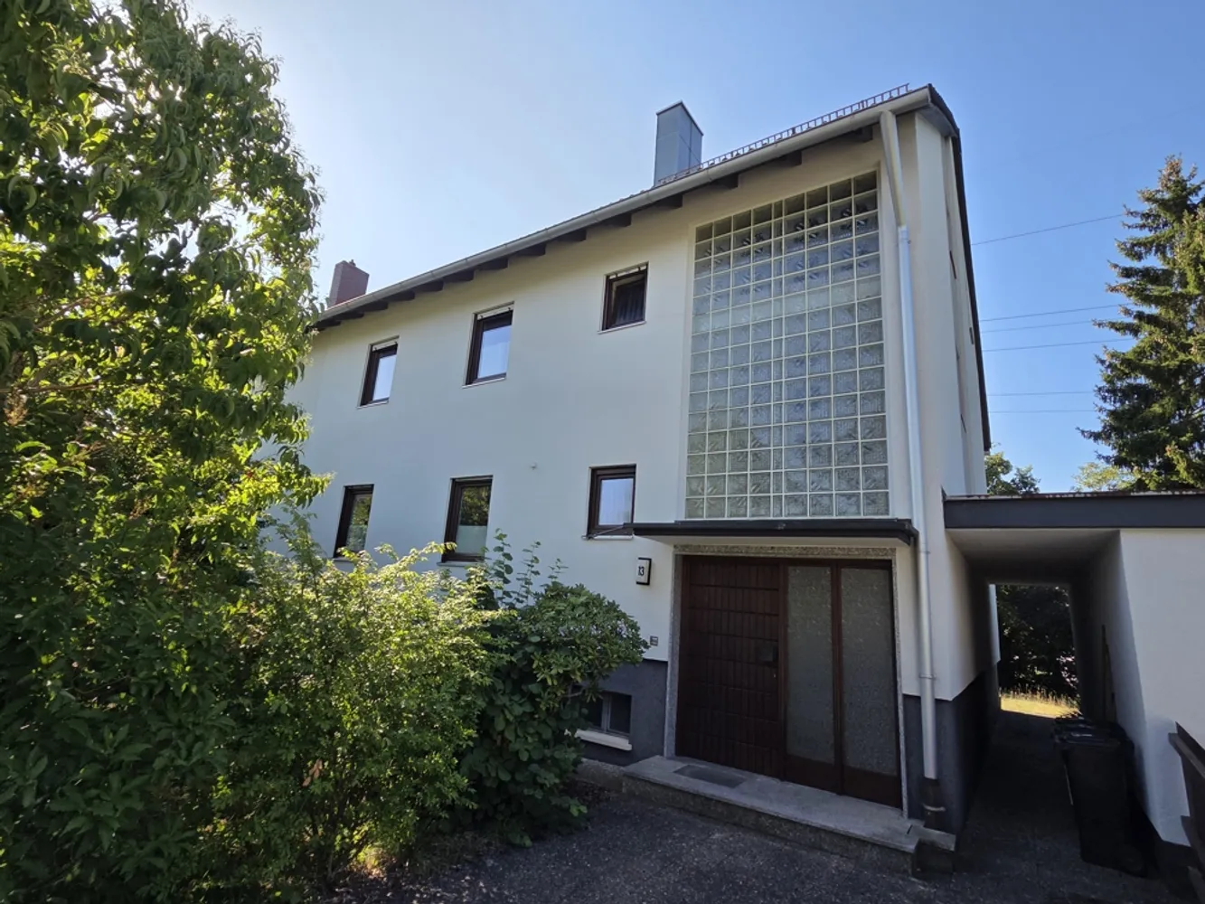 3 Zimmer Wohnung mit 90 m² in Nürnberg – Bild 2