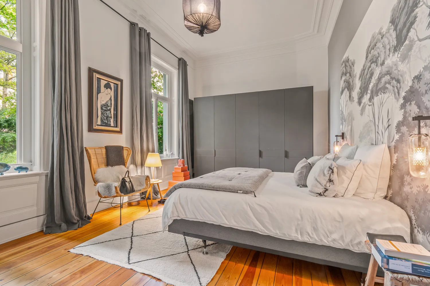 4 Zimmer Wohnung mit 225 m² in Hamburg – Bild 8