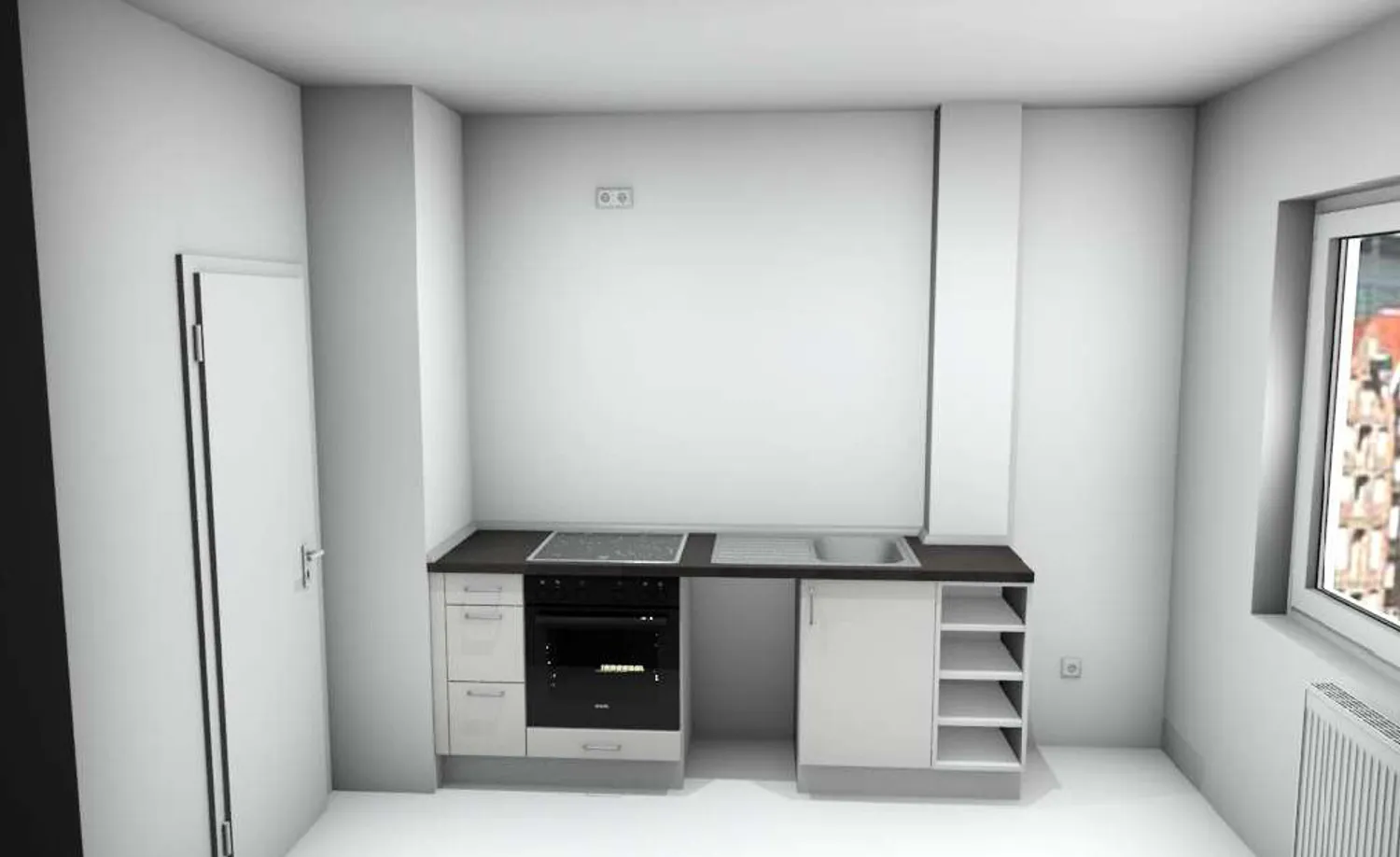 4 Zimmer Wohnung mit 100 m² in Hamburg – Bild 7