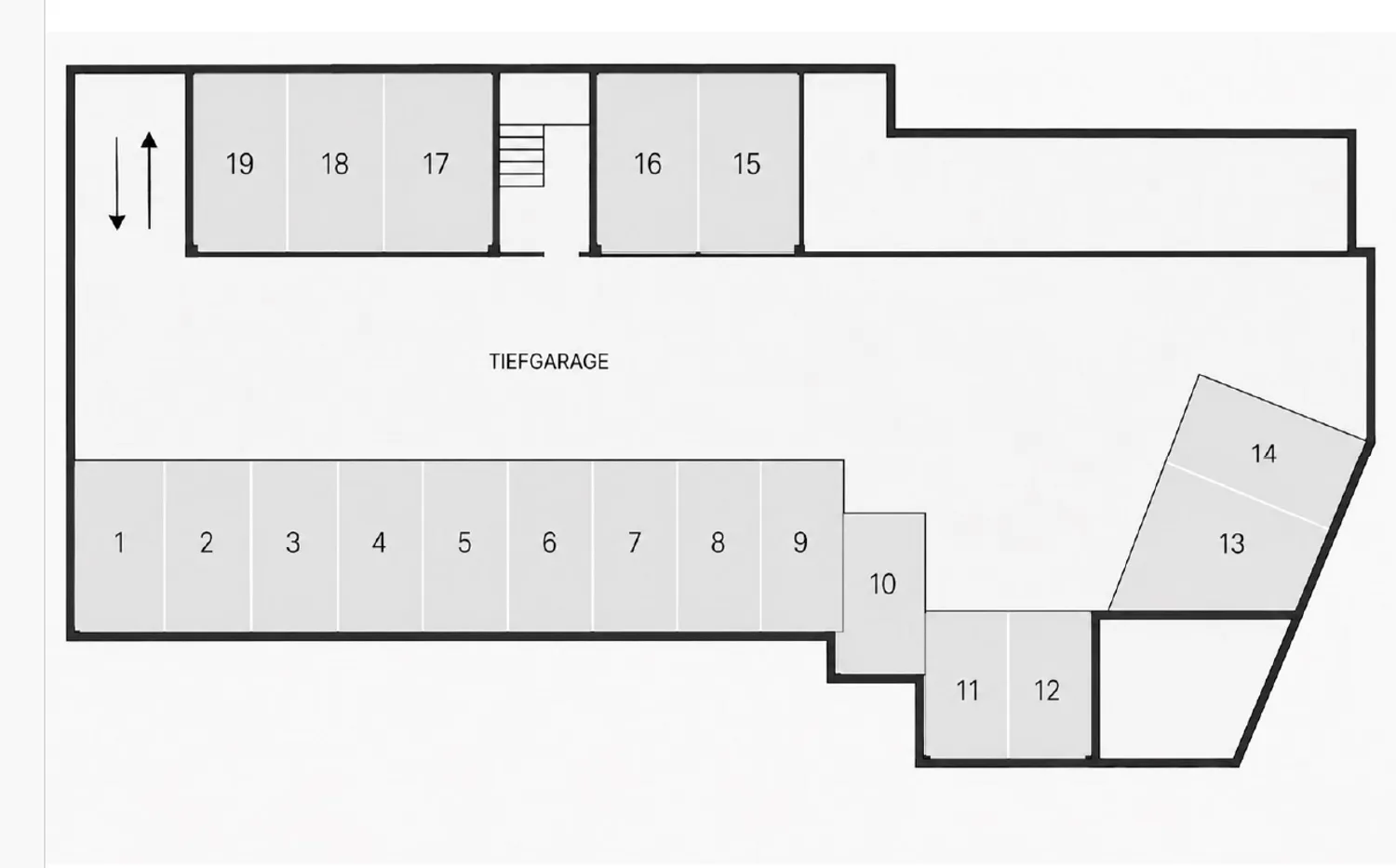 2 Zimmer Wohnung mit 65 m² in Lünen – Bild 8