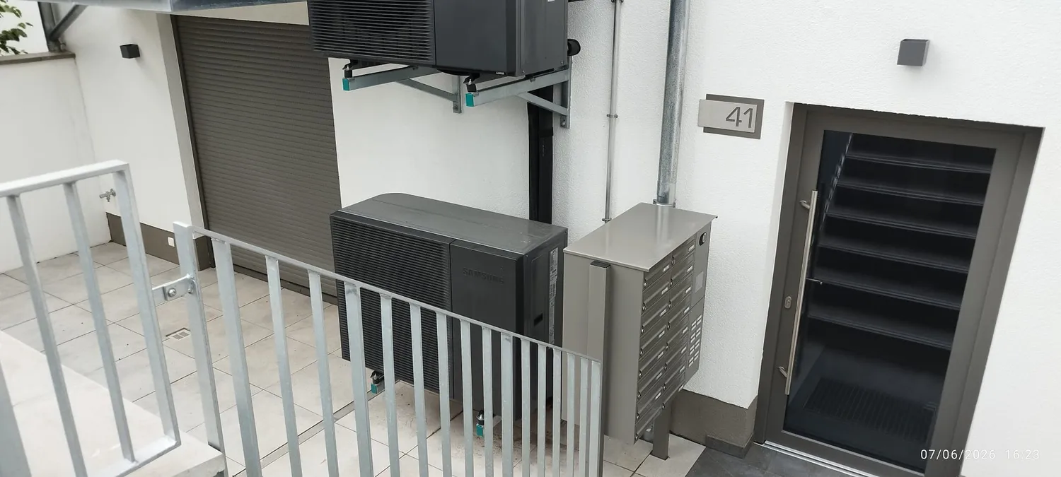 2 Zimmer Wohnung mit 62 m² in Heidelberg – Bild 1