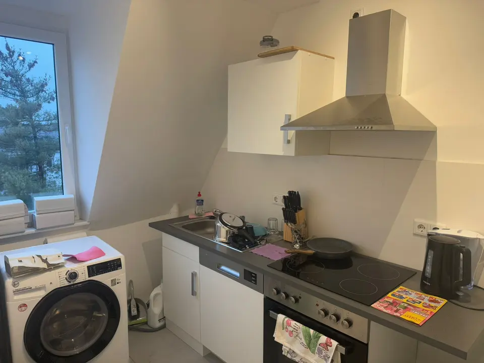 2 Zimmer Wohnung mit 11 m² in Nürnberg – Bild 4