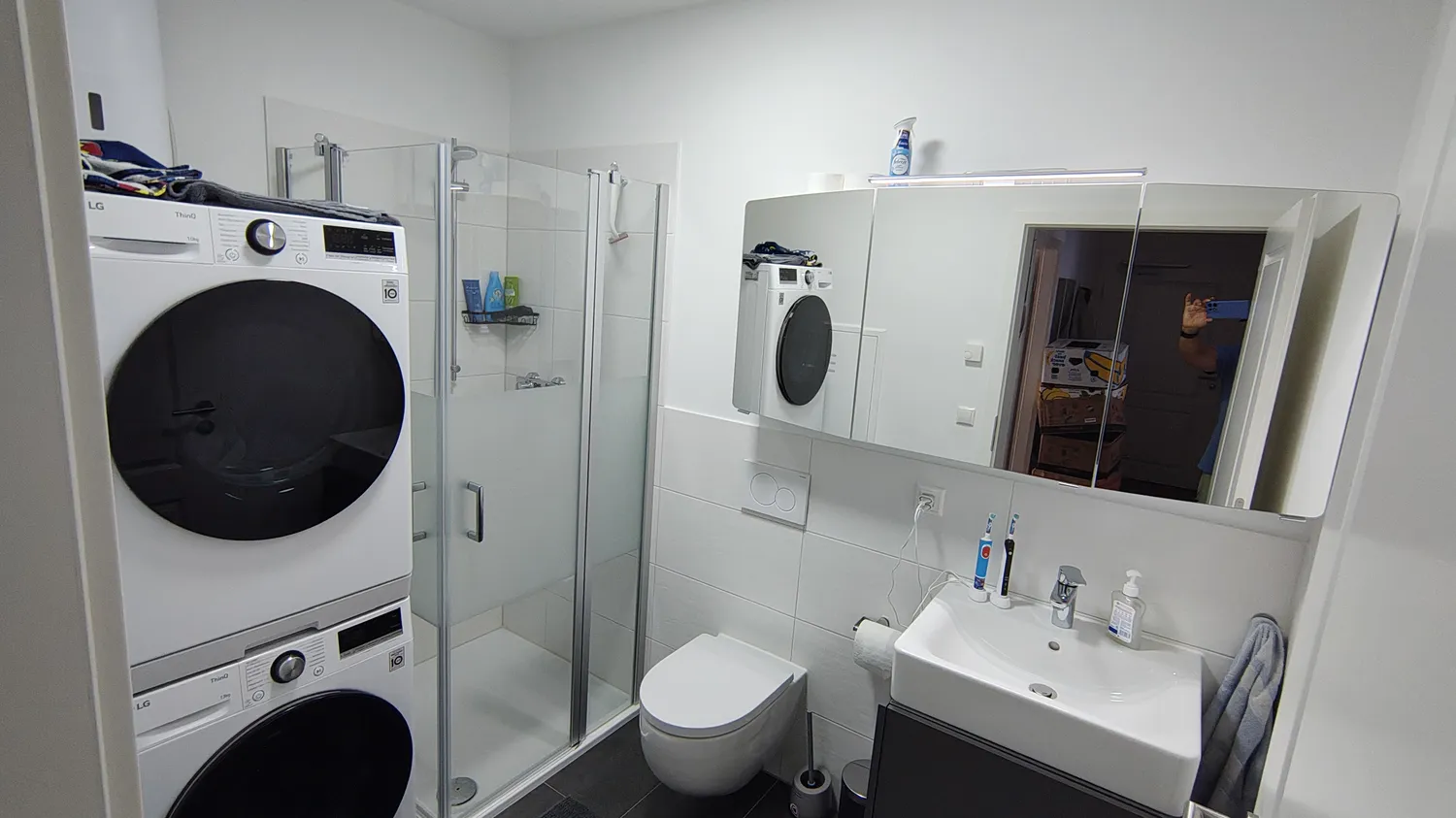 3 Zimmer Wohnung mit 57 m² in München – Bild 7