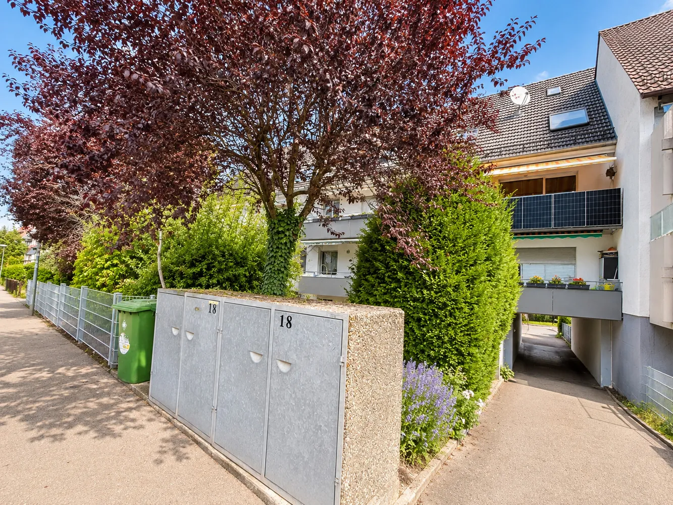 4 Zimmer Wohnung mit 89 m² in Stuttgart – Bild 1