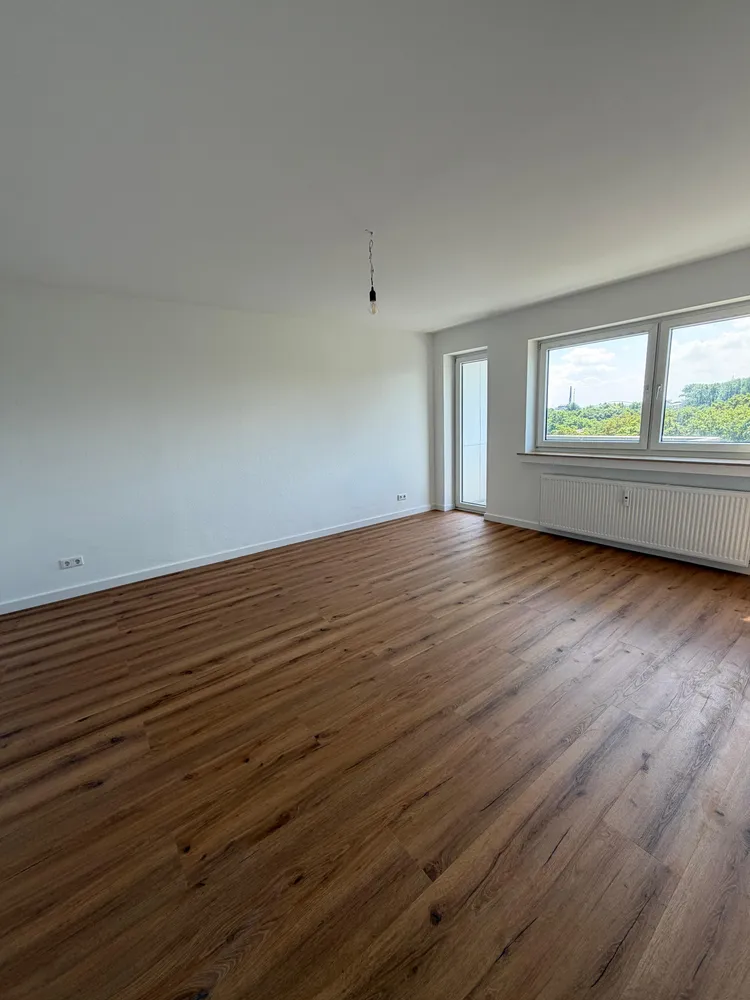 3 Zimmer Wohnung mit 72 m² in Duisburg – Bild 1